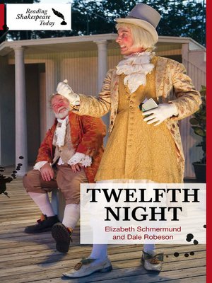 cover image of Twelfth Night